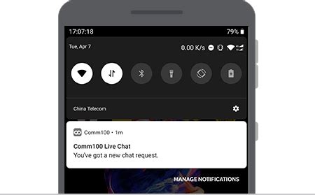 While chat apps make it easier than ever to stay connected, the number of available choices can be alternatively, you can use this app for live video and voice chatting. Live Chat App for Android - Comm100 Live Chat