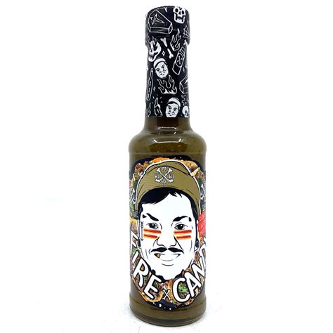 Tubby Toms Fire Candy Candied Jalapeno Hot Sauce 150g Buy Online At Hop Burns And Black