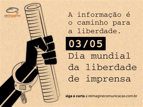 Blog Do Ezequias Martins 03 De Maio Dia Internacional Da Liberdade De Imprensa
