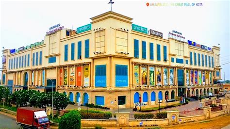 Ahluwalias The Great Mall Of Kota Shopping Mall In Kota