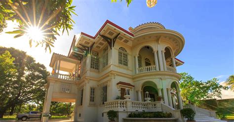 Ancestral Homes Philippine Architecture Filipino Architecture