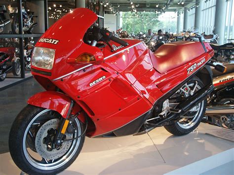 1986 Ducati 750 Paso Motozombdrivecom