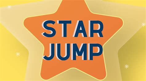 ออกกำลังกาย ท่า Star Jump By ครูแจ๊ค Youtube