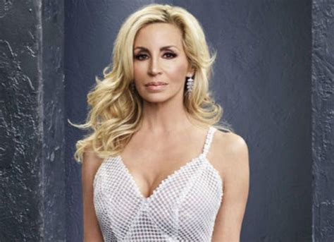 Select from premium camille grammer of the highest quality. Camille Grammer Opens Up On Her Return To The Real ...