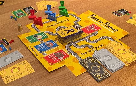 You can get the best discount of up to 59% off. Rats to Riches Review - Board Game Review