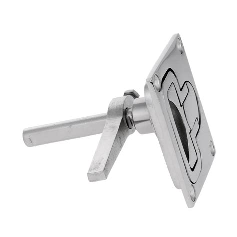 X Marine Grade Stainless Steel Boat Hatch Latches