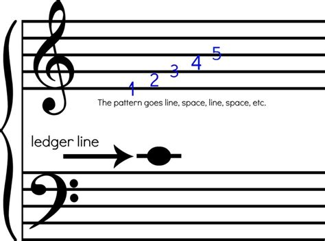 How To Read Music Notes Spinditty