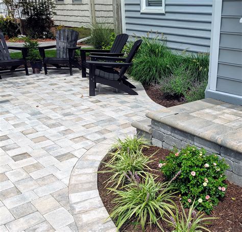 Paver Patios In Virginia Beach Landscaping Virginia Beach Va