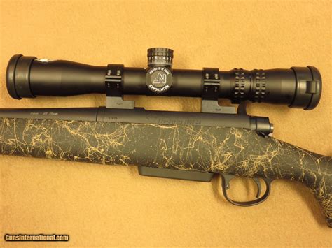 H S Precision Inc Pro Series 2000 Sa Rifle Cal 7mm 08 24 Inch