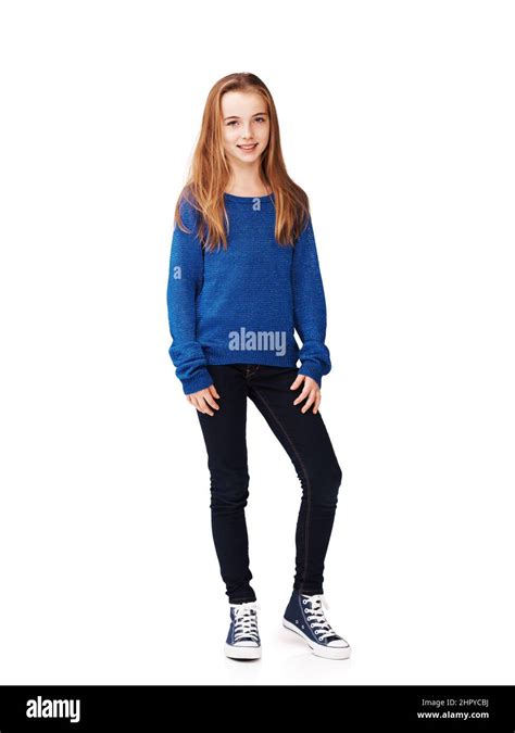 Full Body Teen Cut Out Stock Images And Pictures Alamy