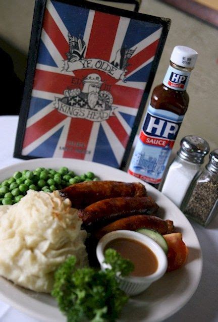 How Much Do You Know About Typical British Food And Drink Typical British Food British Things