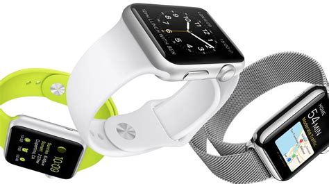 5 Reasons Why The Apple Watch Will Succeed Techradar