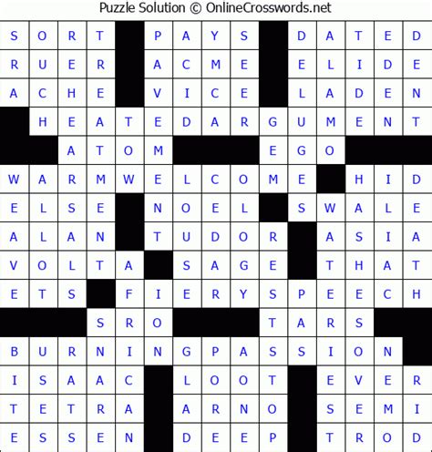 What do the indicator words mean in crosswords? Solution for Crossword Puzzle #6550