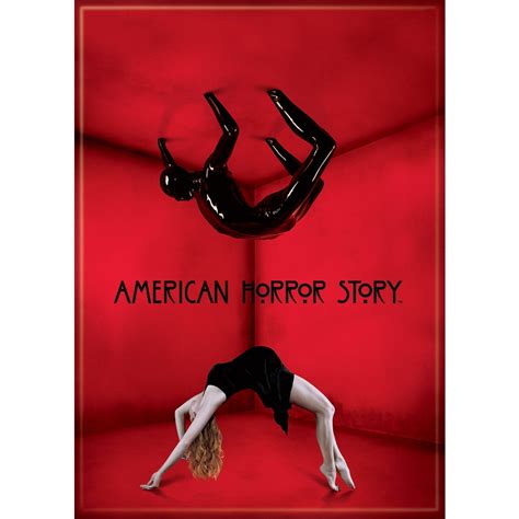 horror movie posters american horror story murder house season canvas poster bedroom decor