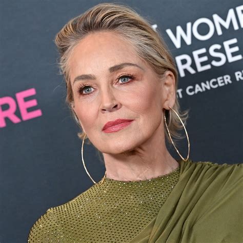 Sharon Stone 64 Shows Off Killer Good Looks In New Photos As She