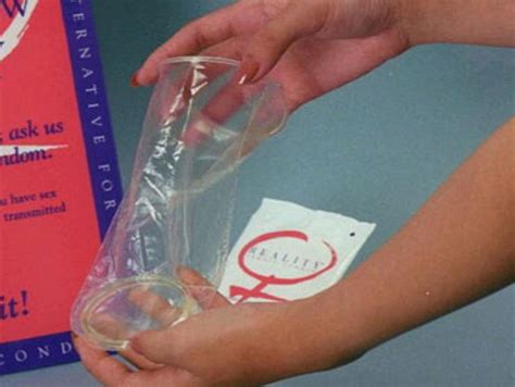 Female Condoms Hiv Prevention Will New Version Be Hitor Dud Cbs News