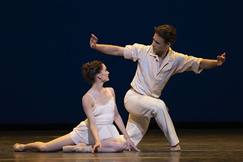 anna rose o sullivan and alexander campbell in daphnis and chloe in margot fonteyn a