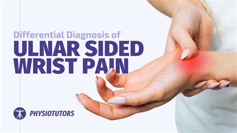 Ulnar Wrist Pain Causes