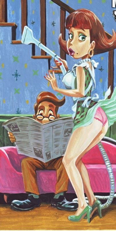 Milftoon Jimmy Neutron And His Mother Adult D Comics En