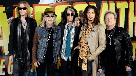 Aerosmith Are Being Sued By Their Own Drummer Ahead Of 50th Anniversary Gig