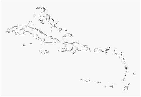 Printable Blank Caribbean Map Printable Maps Porn Sex Picture