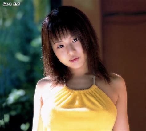 Sora Aoi Photo Collection