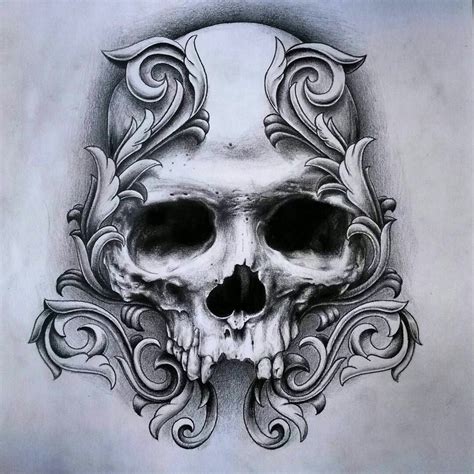 Pin By Joe Helms On Skulls Drawing Skull Skull Art