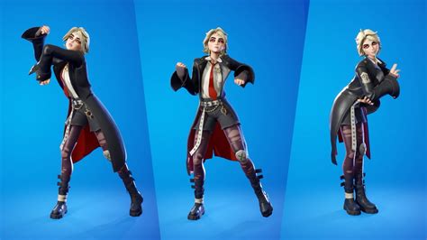 Joni The Red Skin December 2022 Crew Pack Showcase With Emotes And