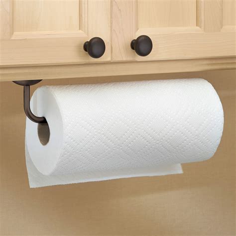 Classic Paper Towel Holder For Kitchen Bathroom Wall Mountunder