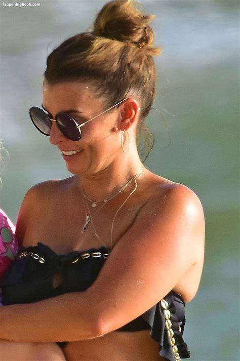 Coleen Rooney Nude Sexy The Fappening Uncensored Photo