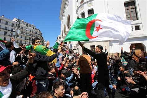 Uma Nova Primavera Árabe No Norte Da África