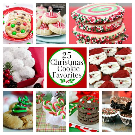 Not too crispy but not too soft.just perfect. 25 Fun Favorite Christmas Cookies - Fun-Squared