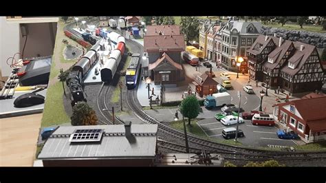 Fahrvideo Märklin H0 Fahren was gefällt YouTube