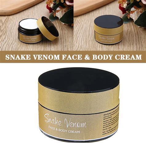 30g Snake Venom Face And Body Cream Lifting Tighten Skin Anti Aging Anti