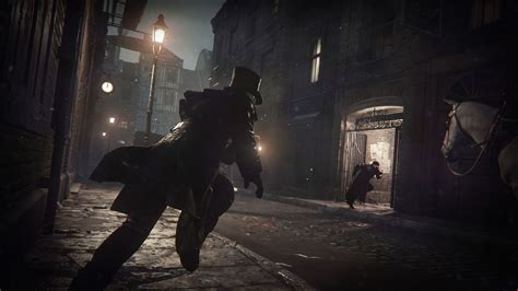 Assassin S Creed Syndicate Jack The Ripper Promotional Art