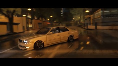 Assetto Corsa CINEMATIC Toyota Chaser YouTube