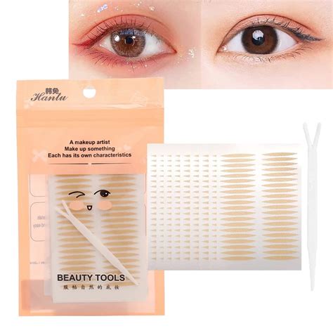Amazon Com Geneve Invisible Eye Lift Strips Geneve Eye Lift Strips