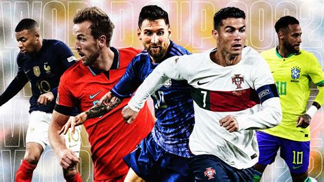 World Cup 2022 Power Rankings Argentina Return To The Top Three As