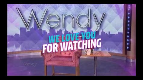 The Wendy Williams Show Final Sign Off Week Sneak Peek Audition Package Youtube