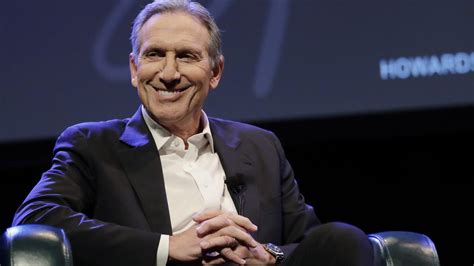 Former Starbucks CEO Doesnt Want To Be Called A Billionaire The
