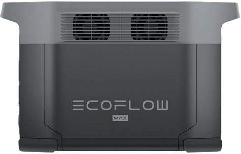 Ecoflow Delta Max Power Station Foto Erhardt