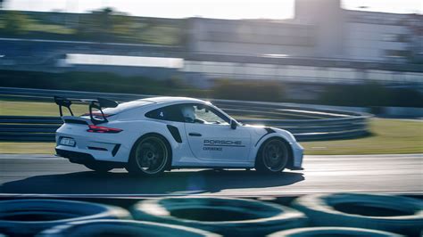Porsche Track Experience Porsche Sverige