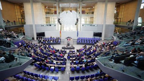 Energieeffizienz-Gesetz: Letzte Abstimmung im Bundestag platzt – weil