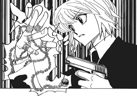 Hxh Kurapika Hunter X Hunter Manga Covers Manga Pictures