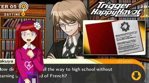 Danganronpa Trigger Happy Havoc Chapter 5 Ep 91 Its What Youtube