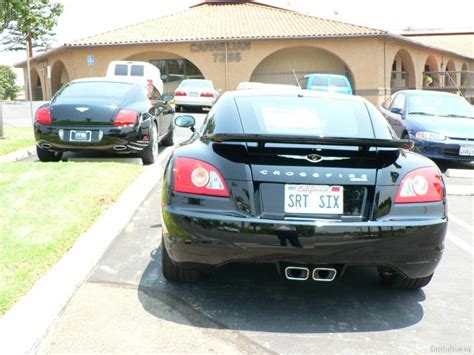 Is That A New Bentley Crossfireforum The Chrysler Crossfire And