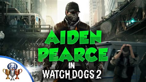 Watch Dogs 2 Aiden Pearce Cameo Easter Egg Side Operation Shadows