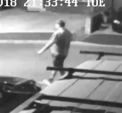Cctv Footage Released After Woman 25 Fights Off Sex Attacker In Exeter Devon Live