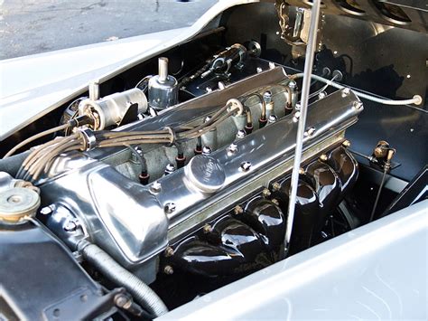 Hd Wallpaper 1949 Alloy Engine Engines Jaguar Retro Roadster