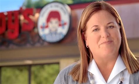 The real life little girl who inspired Wendy's & its famous logo is